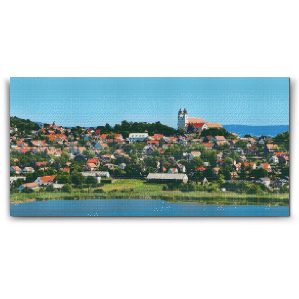 Diamond_Painting_Balaton,_Tihany_-_Ungarn_M2
