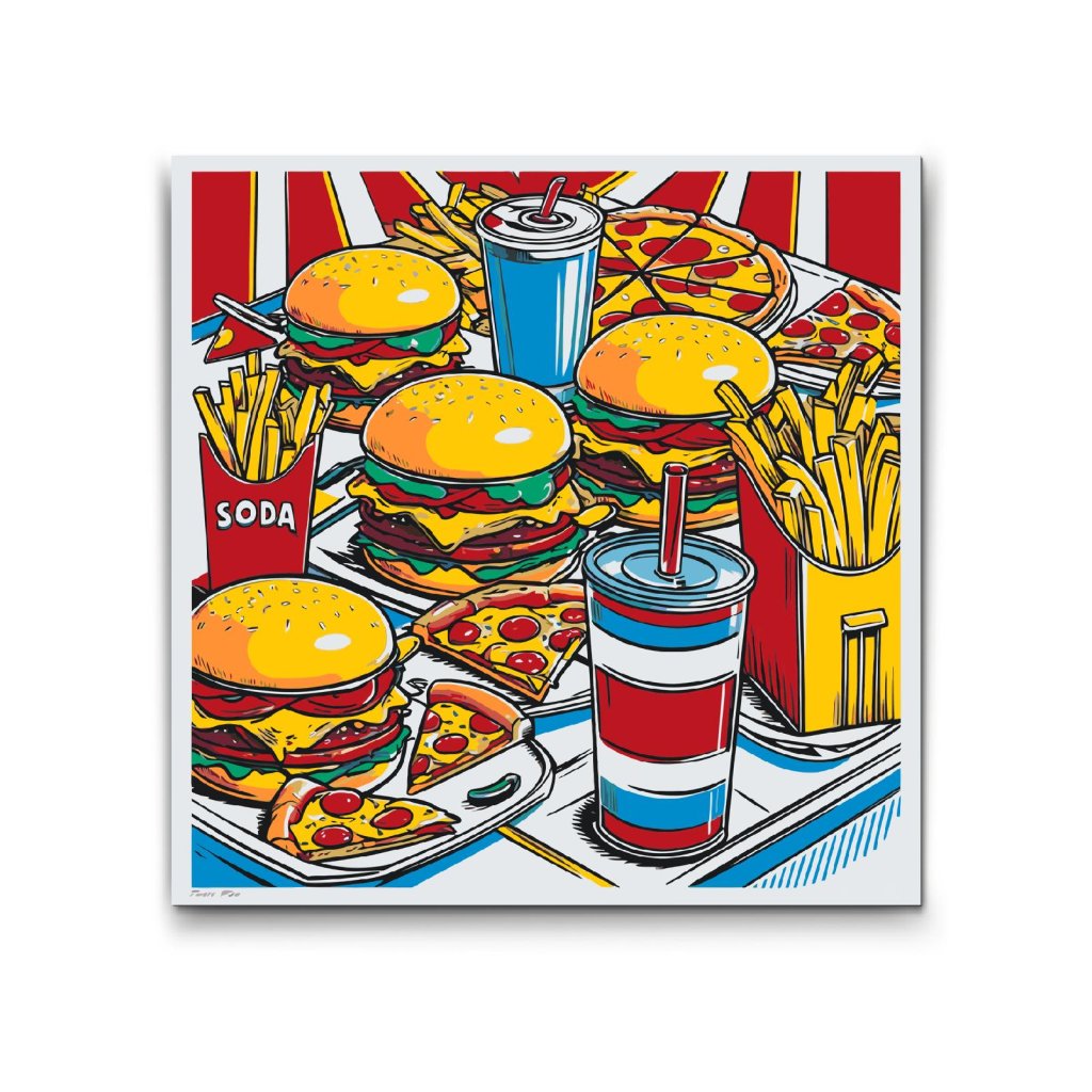 Malen_nach_Zahlen_Pop_Art_-_Fast_food_M2
