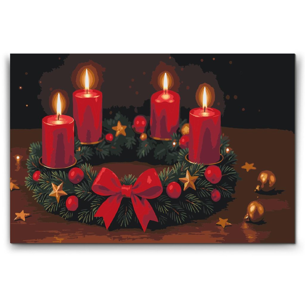 Malen_nach_Zahlen_Adventskranz_fur_den_Tisch_M2