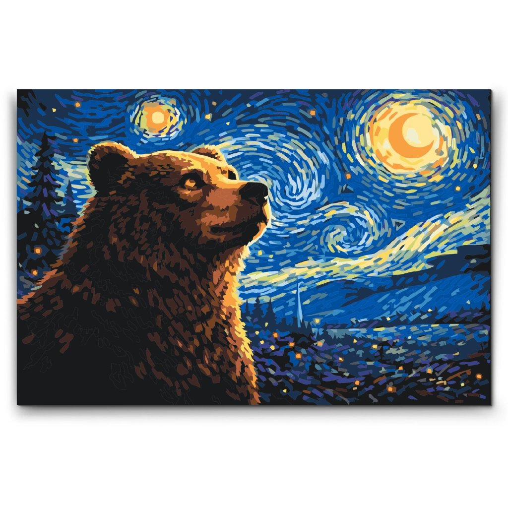 Malen_nach_Zahlen_Vincent_Van_Gogh_-_Sternennacht_und_der_Bar_M2