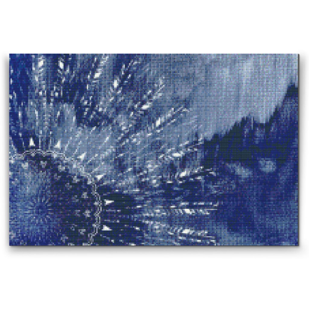 Diamond painting - Mandala10