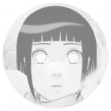 Punktmalerei - Hinata Hyuga