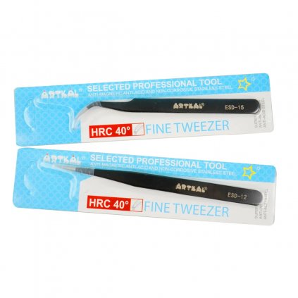 Metal Tweezers ARTKAL