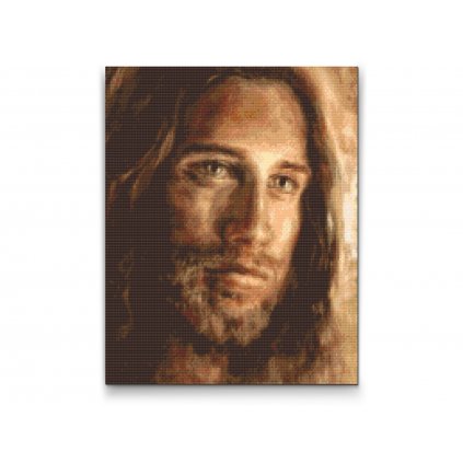 Diamond Painting - Jesus Christus 2