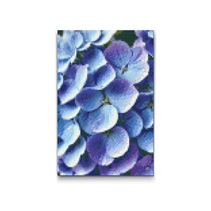 M2_Diamond_painting_-_Hortensienblüte