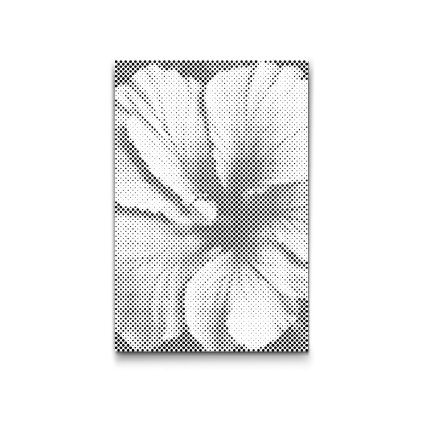 M2_Punktmalerei_-_Hibiskusblüte