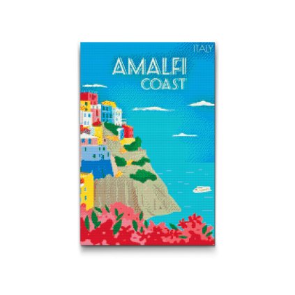 M2_Diamond_painting_-_Amalfi,_Italien