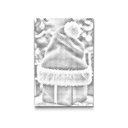 M2_Punktmalerei_-_Weihnachtsmütze