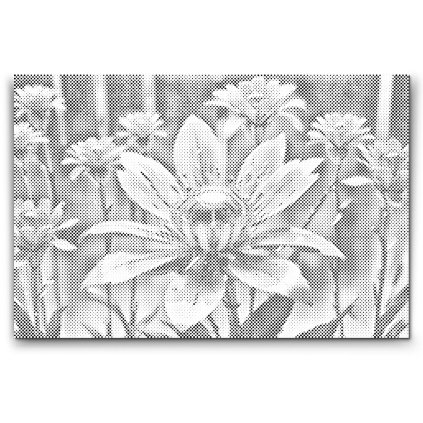 M2_Punktmalerei_-_Roboterblume