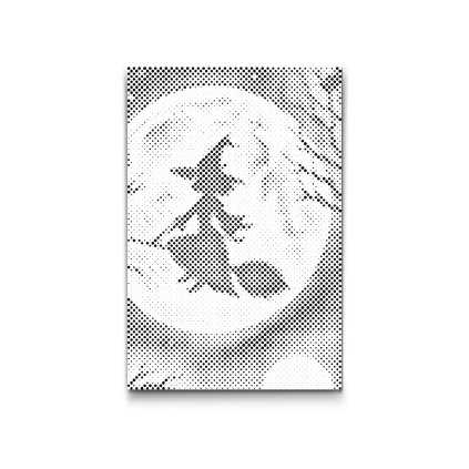 M2_Punktmalerei_-_Schatten_einer_Hexe