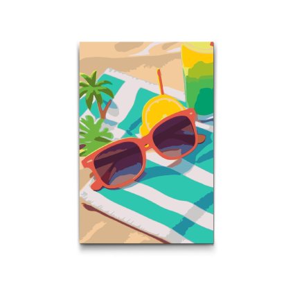 M2_Malen_nach_Zahlen_-_Sonnenbrille