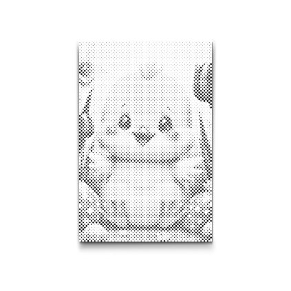 M2_Punktmalerei_-_Fröhliches_Osterküken