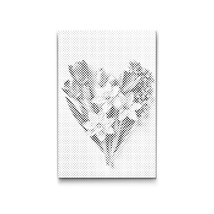 M2_Punktmalerei_-_Frühlingsblumen_im_Herzen