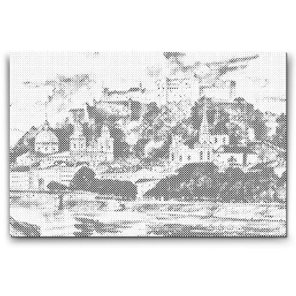 M2_Punktmalerei_-_Salzburg_Malerei