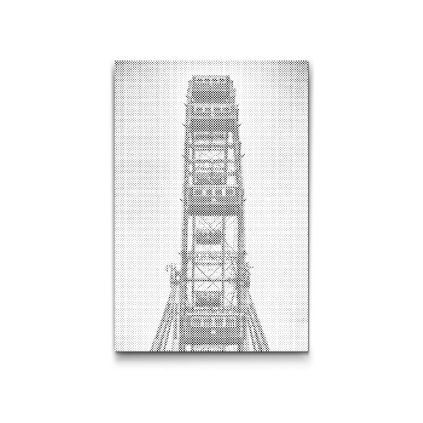 M2_Punktmalerei_-_Prater_Riesenrad