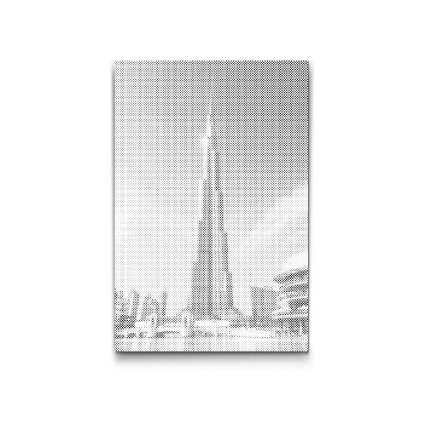 M2_Punktmalerei_-_Burj_Khalifa_2