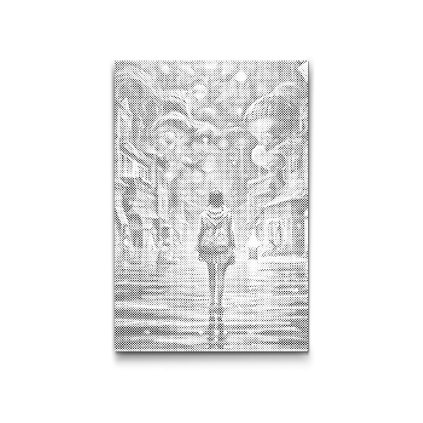 M2_Punktmalerei_-_Nachtausflug_2