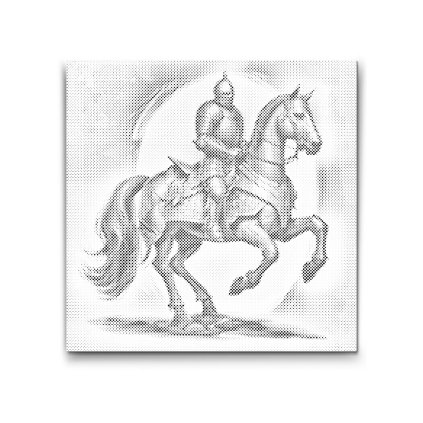 M2_Punktmalerei_-_Dunkler_Ritter