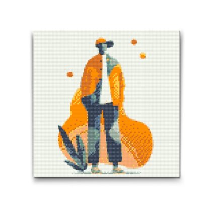 M2_Diamond_painting_-_Illustration_-_Futuristischer_Mann