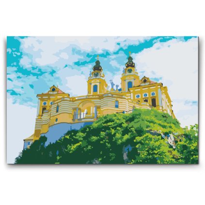 Malen_nach_Zahlen_Stift_Pin_Melk_-_Osterreich_M2