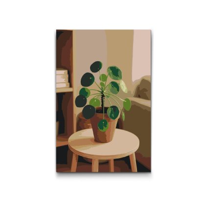 Malen_nach_Zahlen_Pilea_peperomioides_M2