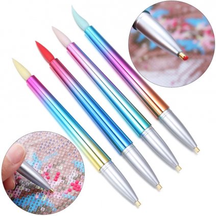 Diamond Painting Stift - Flamme