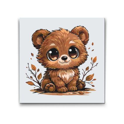 Malen_nach_Zahlen_Teddybar_mit_grossen_Augen_M2