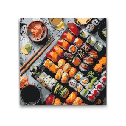 Malen_nach_Zahlen_Verschiedene_Sushi-Arten_M2