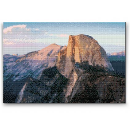 Diamond Painting - Yosemite