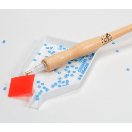 Diamond Painting Stift - Holz