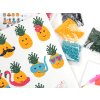 Diamond Painting Sticker - Ananas