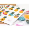 Diamond Painting Sticker - Ananas