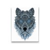 Diamond Painting - Mandala-Wolf