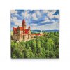 Diamond Painting - Schloss Bouzov 2