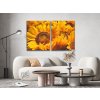 Diamond Painting - Sonnenblumen (2er-Set)