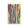 Diamond Painting - Bunte abstrakte Bäume