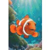 M11_Diamond_painting_-_Falscher_Clownfisch
