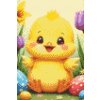 M11_Diamond_painting_-_Fröhliches_Osterküken