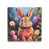 M2_Diamond_painting_-_Glückliches_Häschen_mit_Blumen