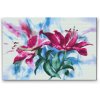 Diamond painting - Lilie