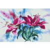 Diamond painting - Lilie