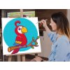 Diamond_Painting_Roter_Papagei_M9