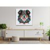 Malen_nach_Zahlen_Mandala_Hund_Australischer_Schaferhund_M3