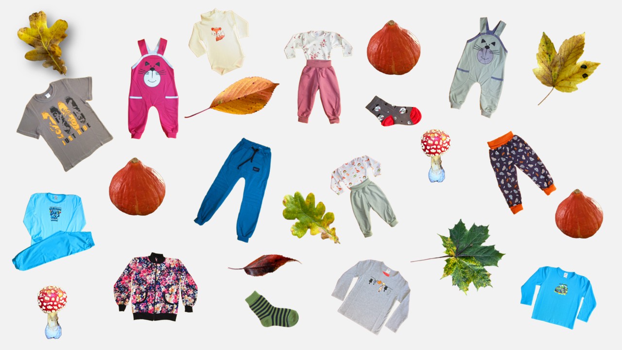 New season collection
