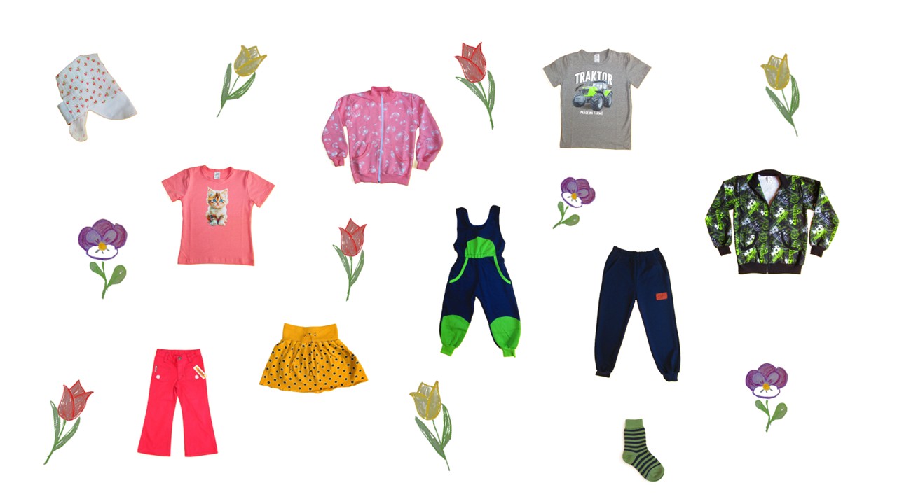 New season collection