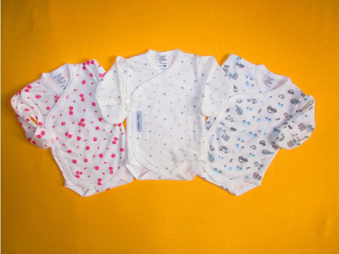 Zavinovací body s rukavičkou celopotisk