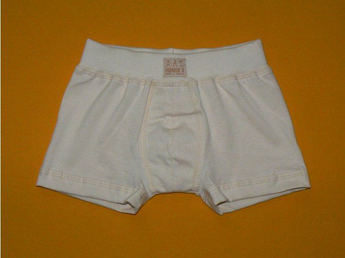 Boxerky bio - vel. 92-98