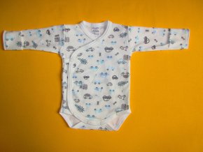 Zavinovací body s rukavičkou celopotisk