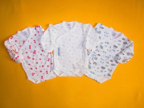 Zavinovací body s rukavičkou celopotisk