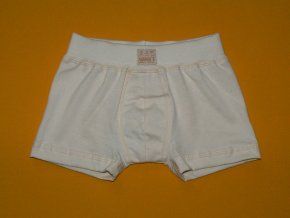 Boxerky bio - vel. 92-98